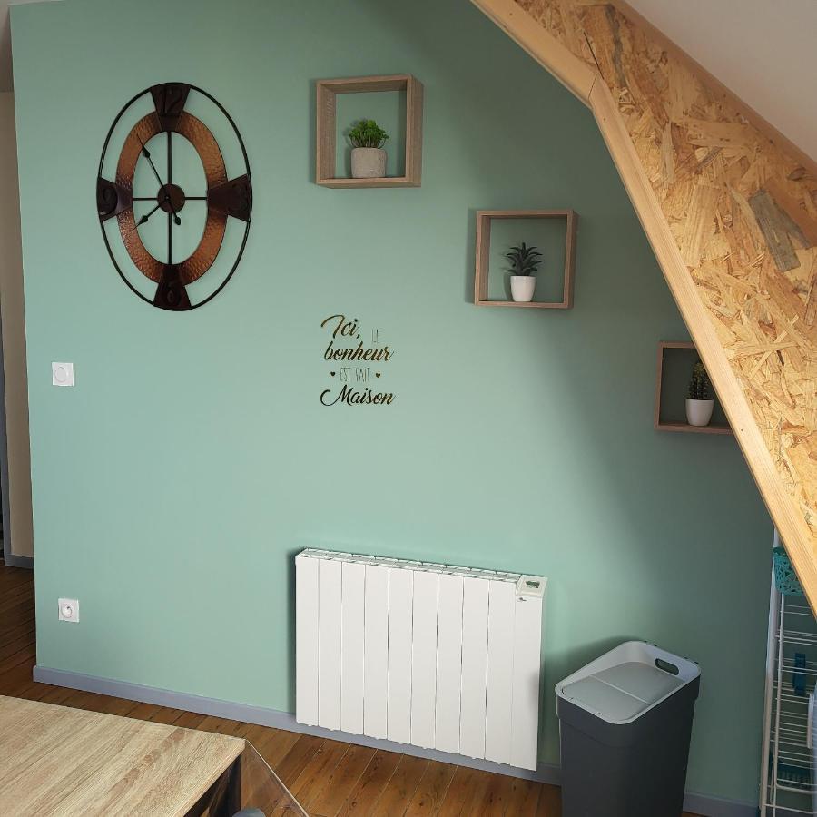 Apartment La Myssaline
