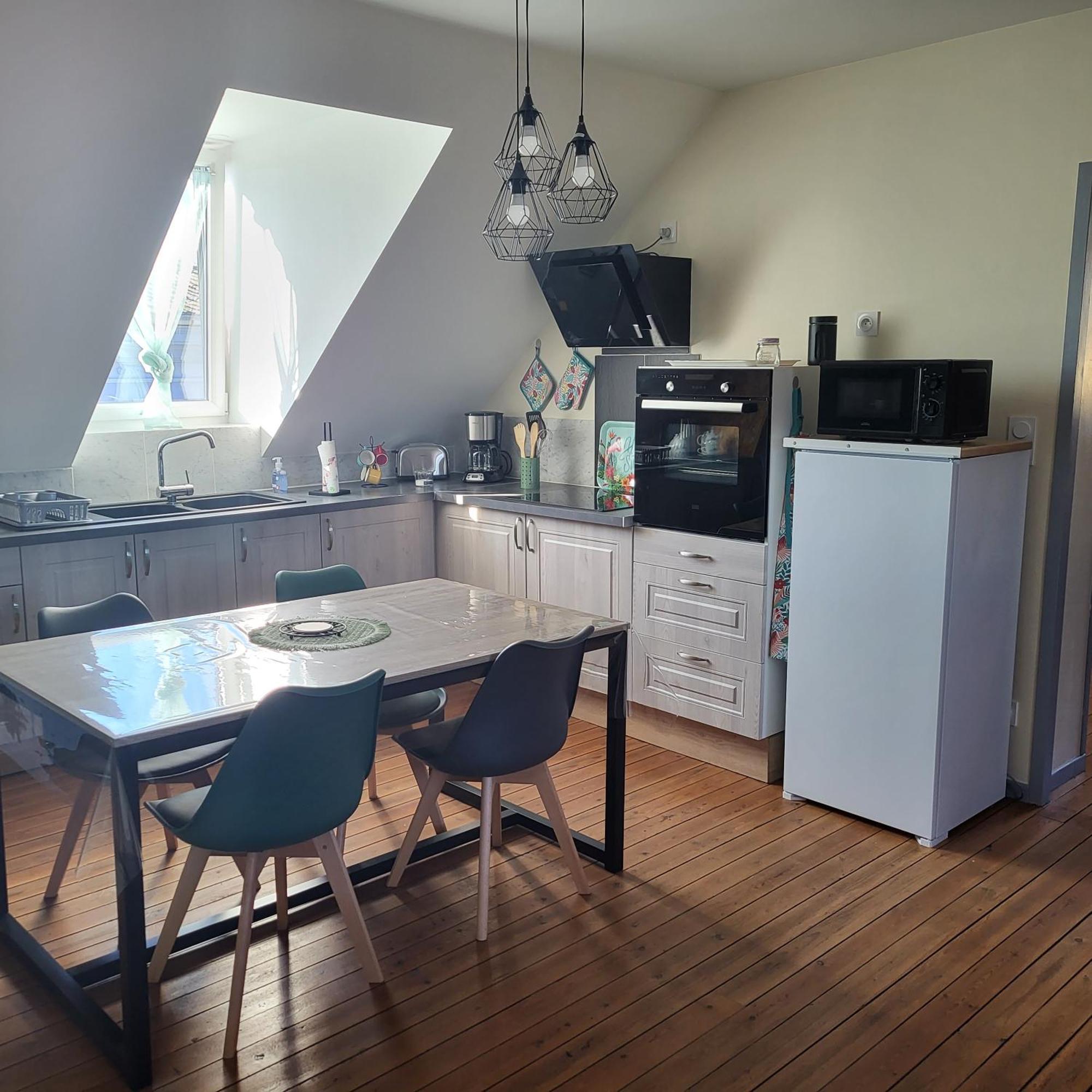 La Myssaline Apartment *
